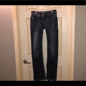 BKE jeans. smoke free home!